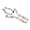 Downpipe Audi S6 S7 RS6 RS7 C7 4G 4.0 TFSI 2012–2017 V8 Biturbo Quattro
