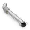 Downpipe BMW E46 330d/330dx M57 M57N 1998-2005 63,5 mm