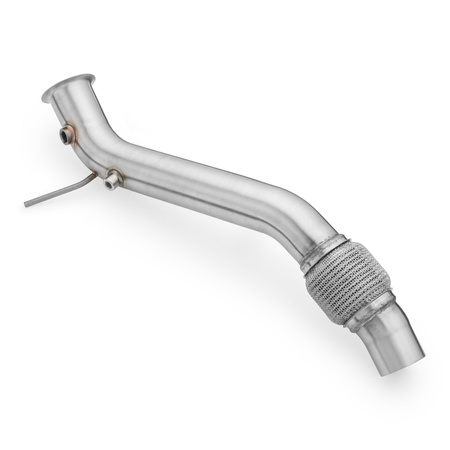 Downpipe BMW E90 E91 E92 E93 316d 318d 320d N47 2007 - 2013