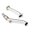 Downpipe BMW E60 E61 525d 530d M57N EURO 3 63.5 mm 177 / 218 KM 2002 - 2007 + rura