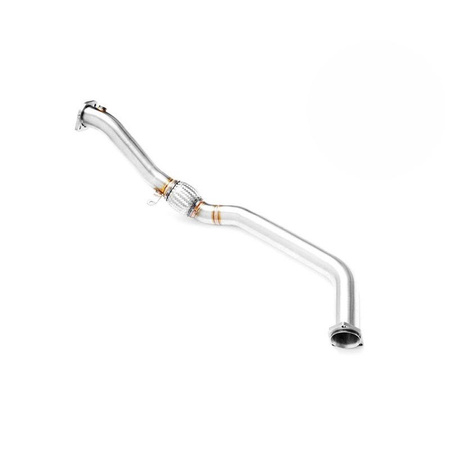 Downpipe BMW E46 318d 320d M47, M47N