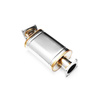 Downpipe BMW E60 E61 525d 530d M57N EURO 3 63.5 mm 177 / 218 KM 2002 - 2007 + tłumik